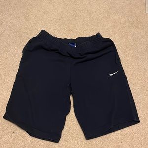 Nike black shorts
